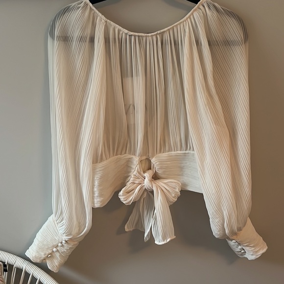 Zara blouse - Picture 3 of 4